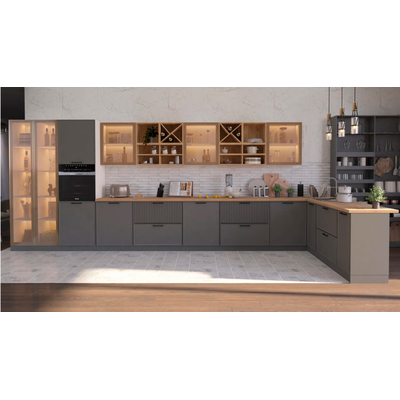 Шкаф кухонный Неста А-40 (400)