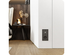 Антиплинтус Лука Апл 01.2700.042Л Шампань