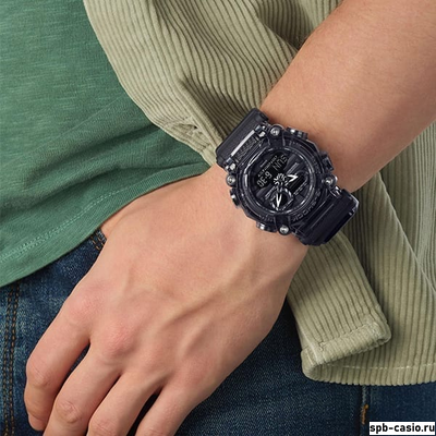 Часы Casio G-Shock GA-900SKE-8AER