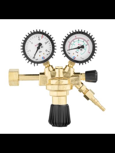 Регулятор расхода газа У-30/АР-40-КР-И