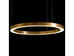 Henge Light Ring Horizontal D100 Copper