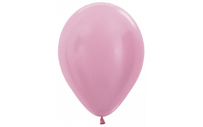 Премиум шар 10"/25см Металлик, Sx, 100 шт МИКС