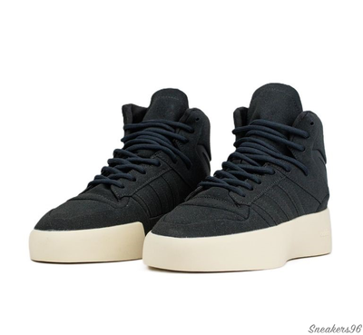 ADIDAS FORUM 86 x FEAR OF GOD BLACK/Черные Мужские (41-45)