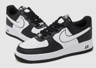 Nike Air Force 1 07 Low Panda новые