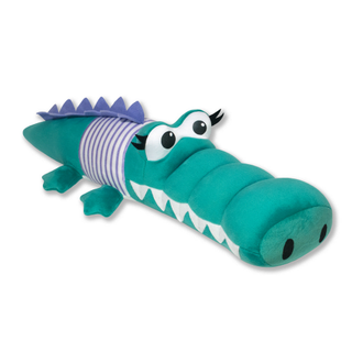 Антистрессовая игрушка "Крокодил"