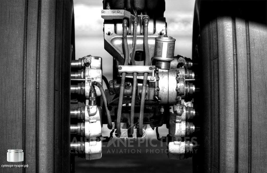 Тормозная система AIR BUS