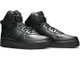 купить в СПБ кроссовки Nike Air Force 1 High 07 Triple Black