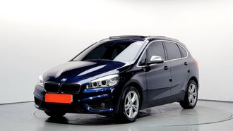 Автомобиль BMW 2-Series Active Tourer 218d Luxury 2018 год