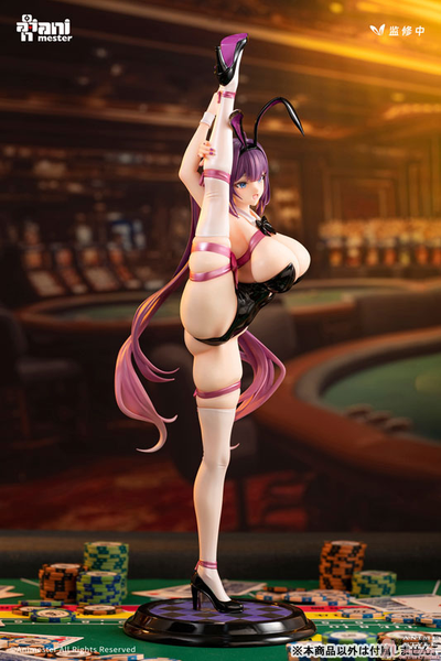 Фигурка 1/4 Девочка кролик Юна-тян (Bunny Yuna-chan)