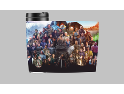 Термокружка Игра Престолов №1