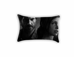 Подушка ОДНИ ИЗ НАС, THE LAST OF US №1