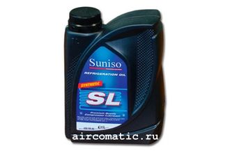 Cинтетическое масло для заправки кондиционеров Suniso SL 100