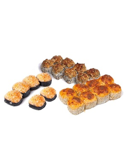 Жаркое Трио