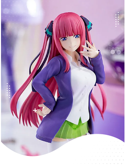 Пять невест (Gotoubun no Hanayome)