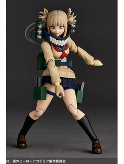 Фигурка Химико Тога (Toga Himiko Revoltech)