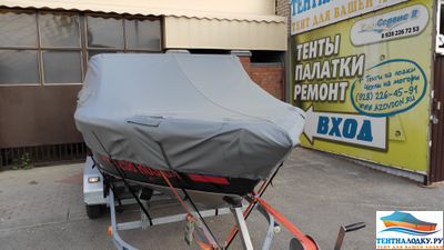 Тент для катера Катер NORT SILVER  PRO 545