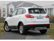Защита заднего бампера d57-d42 для Chery Tiggo 5 (2014-2016-н.в.), RIVAL, Россия