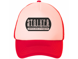 Кепка Stalker/ Сталкер №3