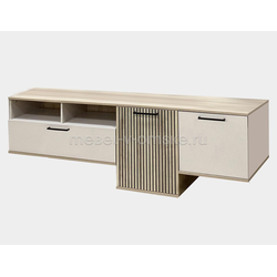 ШМ080 Тумба - стенка Кейтлин . Размер: 1802*612*390