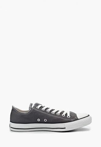 Кеды Converse Chuck Taylor All Star Core низкие серые