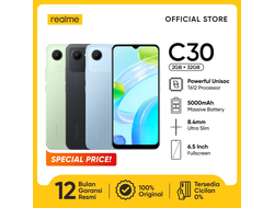Realme C30