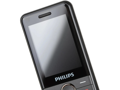 Philips Xenium E172 Черный