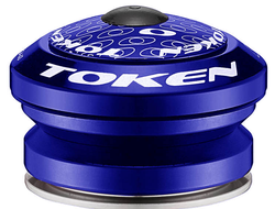 Рулевая колонка 1-1/8" интегрированная TOKEN