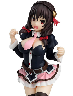 Фигурка Юн-юн (Yunyun Pop Up Parade)