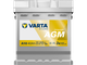 VARTA Dynamic AGM 40Ah 420A A10 Start-Stop