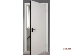 ЛДГ Белая эмаль с кромкой ПВХ