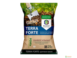 Грунт универсальный Здоровая земля 25л