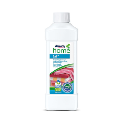 SA8 Концентрированный кондиционер для белья «Садовые цветы», 1 л.