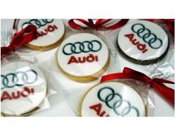 Печенья Audi