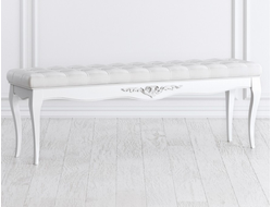 СКАМЬЯ SILVERY ROME R118-150-K00-S-B07