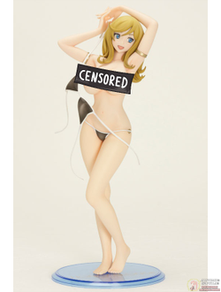 Фигурка 1/7 Eleanor Mercer Royal Black ver.