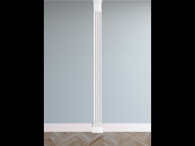 Ствол пилястры DD201 - 100*11*2000мм