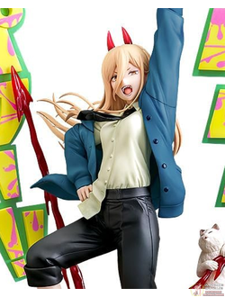 Фигурка 1/7 Пауэр (Power Phat Company)