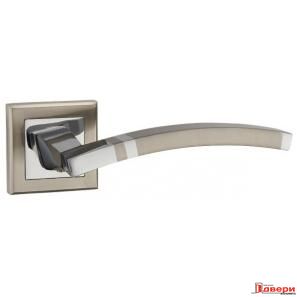 Ручка PUNTO NAVY QL SN CP-3 матовый никель хром