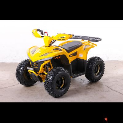 Квадроцикл GreenCamel Gobi K90 (20Ah 48V 750W R7 Дифф) LUX Bluetooth Желтый