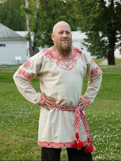 Сварга - рубаха Славянская