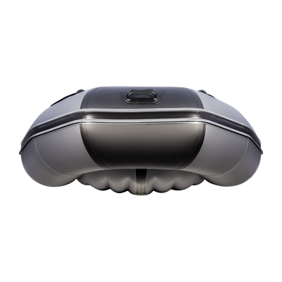 Моторная лодка Таймень NX 3600 НДНД PRO графит/черный