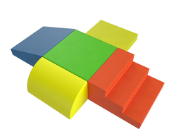 Мягкий спортивный модуль ROMANA Подиум ДМФ-МК-05.88.15