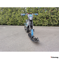 Сноубайк ELIQ Турист