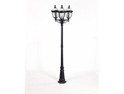 Садово-парковый светильник серии  St.Louis  L-3(2.0m)