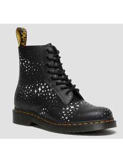 Doc martens pascal black online