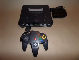 Nintendo N64 NTSC - US / Jap