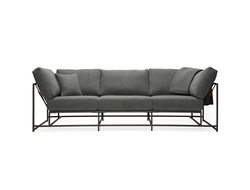 Диван Grey Wool Sofa