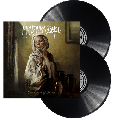 MY DYING BRIDE - The ghost of Orion 2-LP