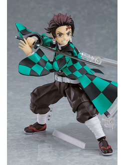 Фигурка фигма Тандзиро Камадо (figma Kamado Tanjirou)