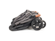 Коляска для погодок Valco baby Snap Duo Trend Charcoal